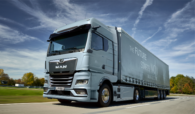 © MAN Truck & Bus