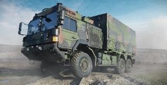 © Rheinmetall MAN Military Vehicles