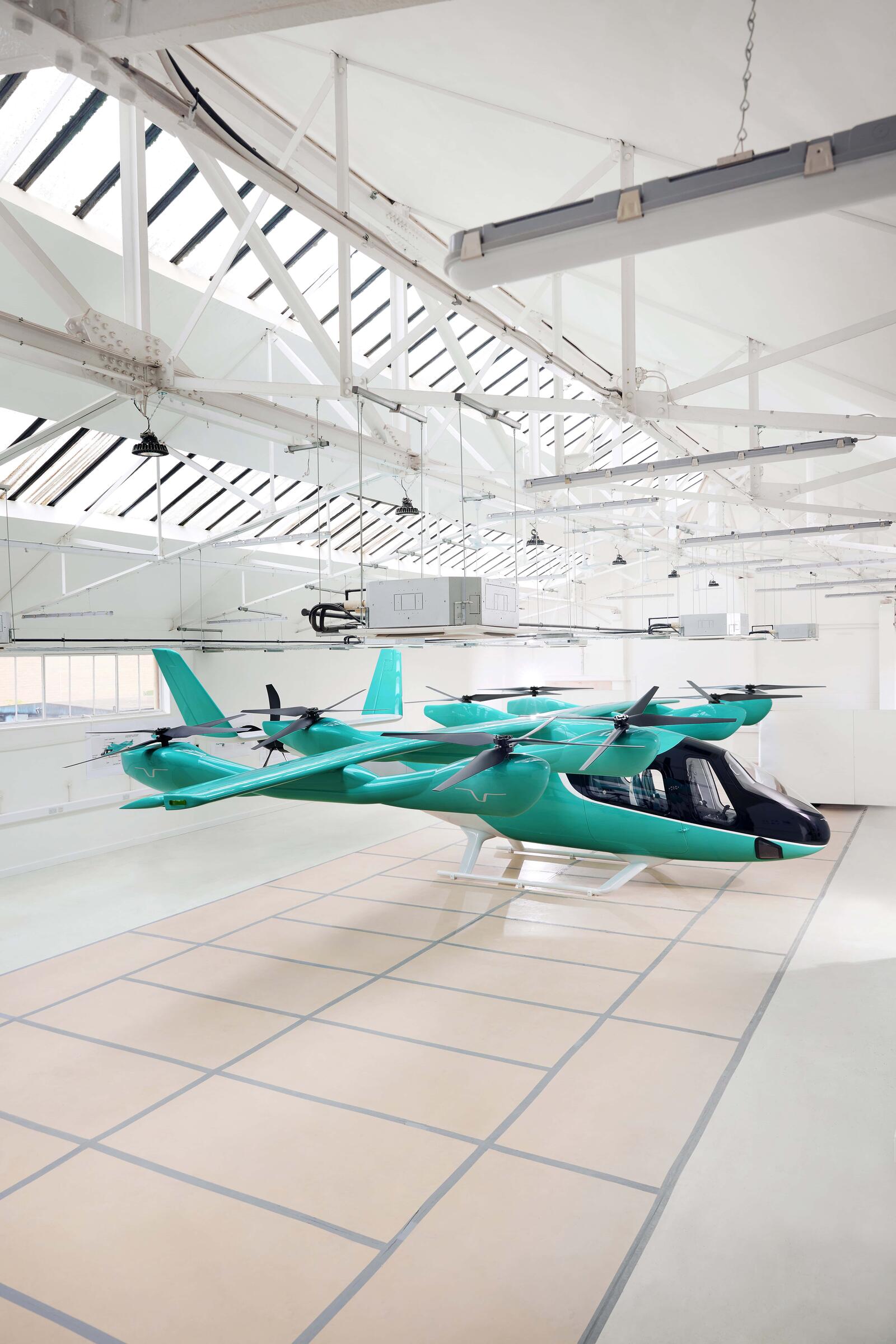 © Eve Air Mobility