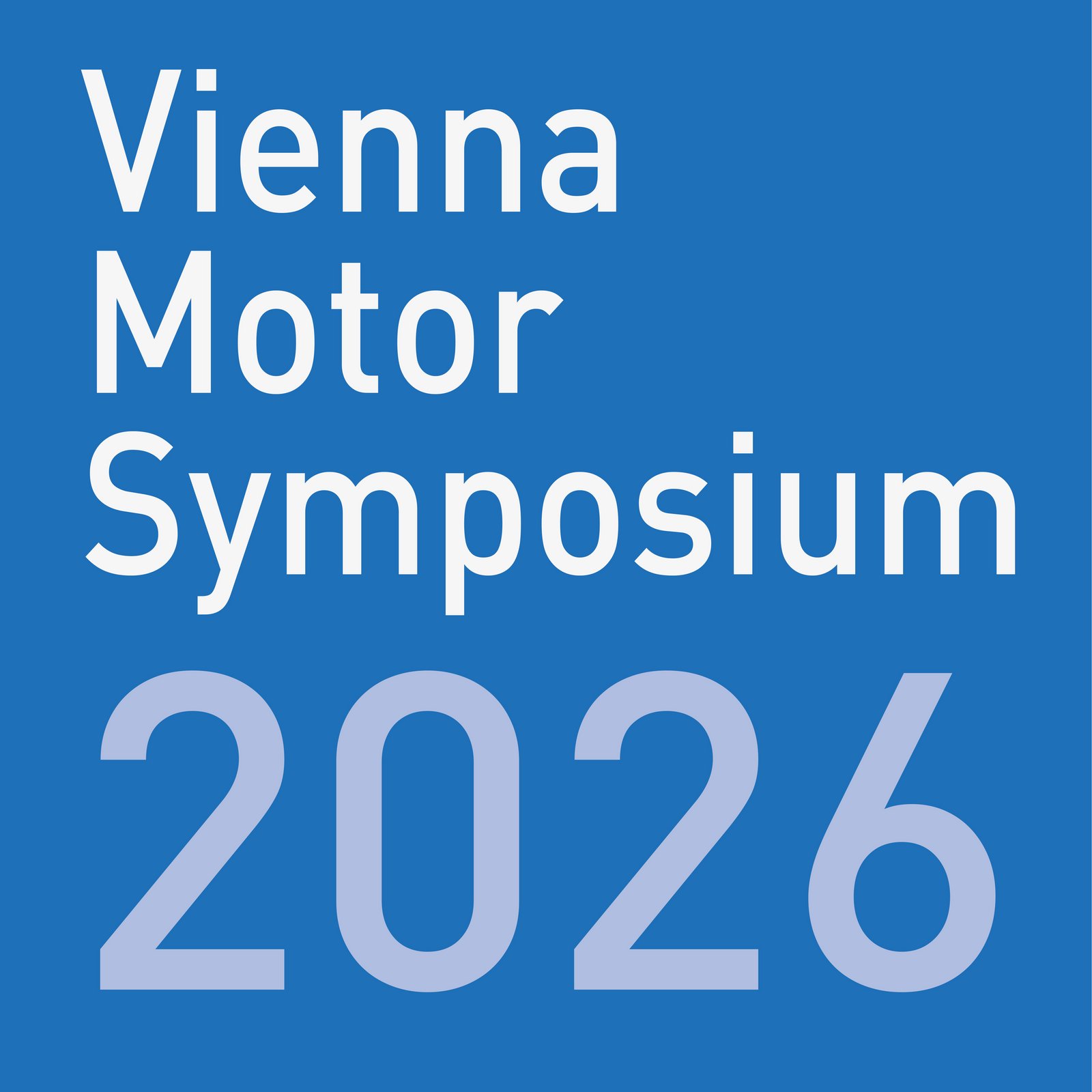 Wiener Motorensymposium 2026