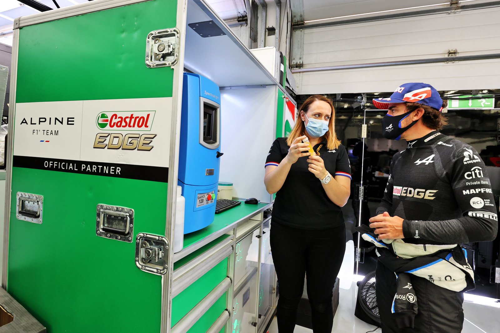 Castrol