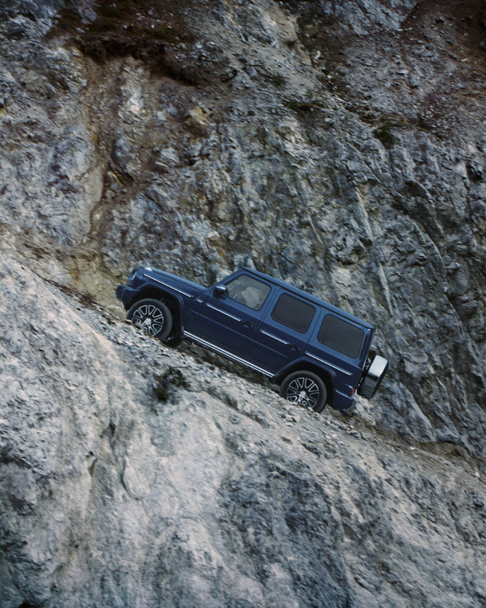 © Mercedes-Benz G GmbH