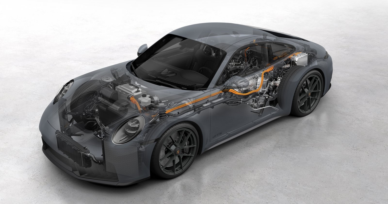 © Dr. Ing. h.c. F. Porsche AG