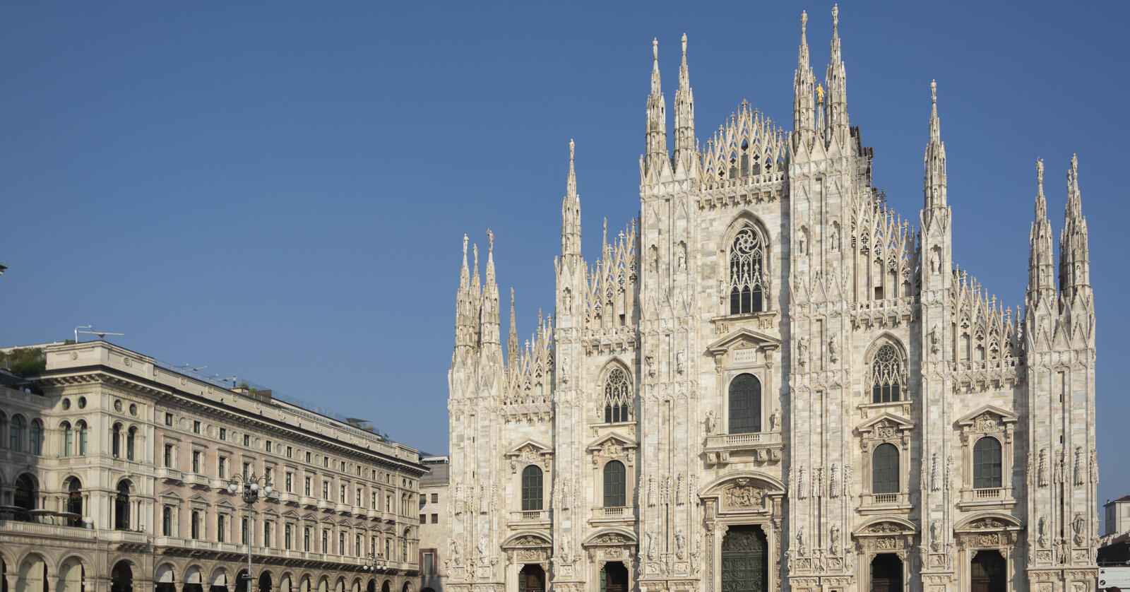 Duomo Milan
